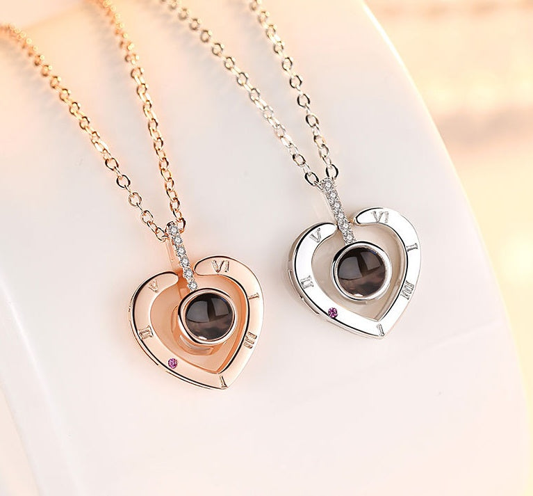 100‑Language Necklace