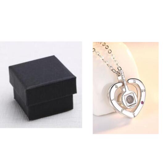 100‑Language Necklace