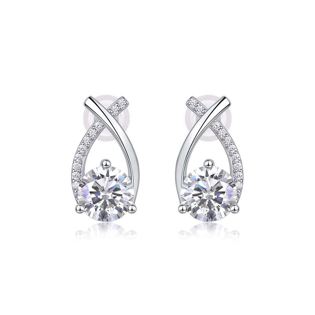 Moissanite Luxury Set