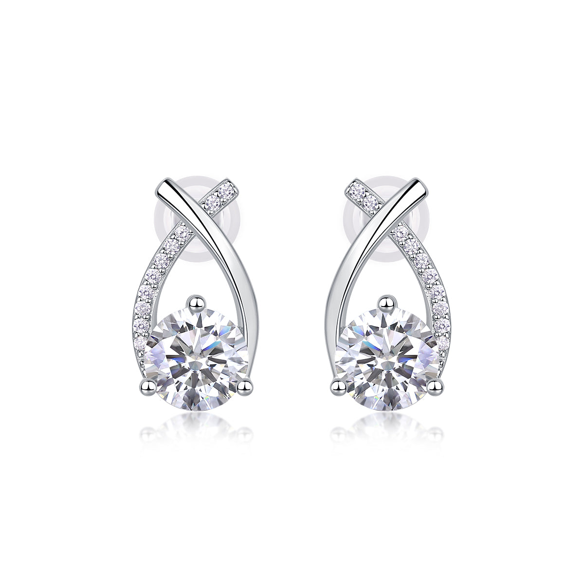 Moissanite Luxury Set