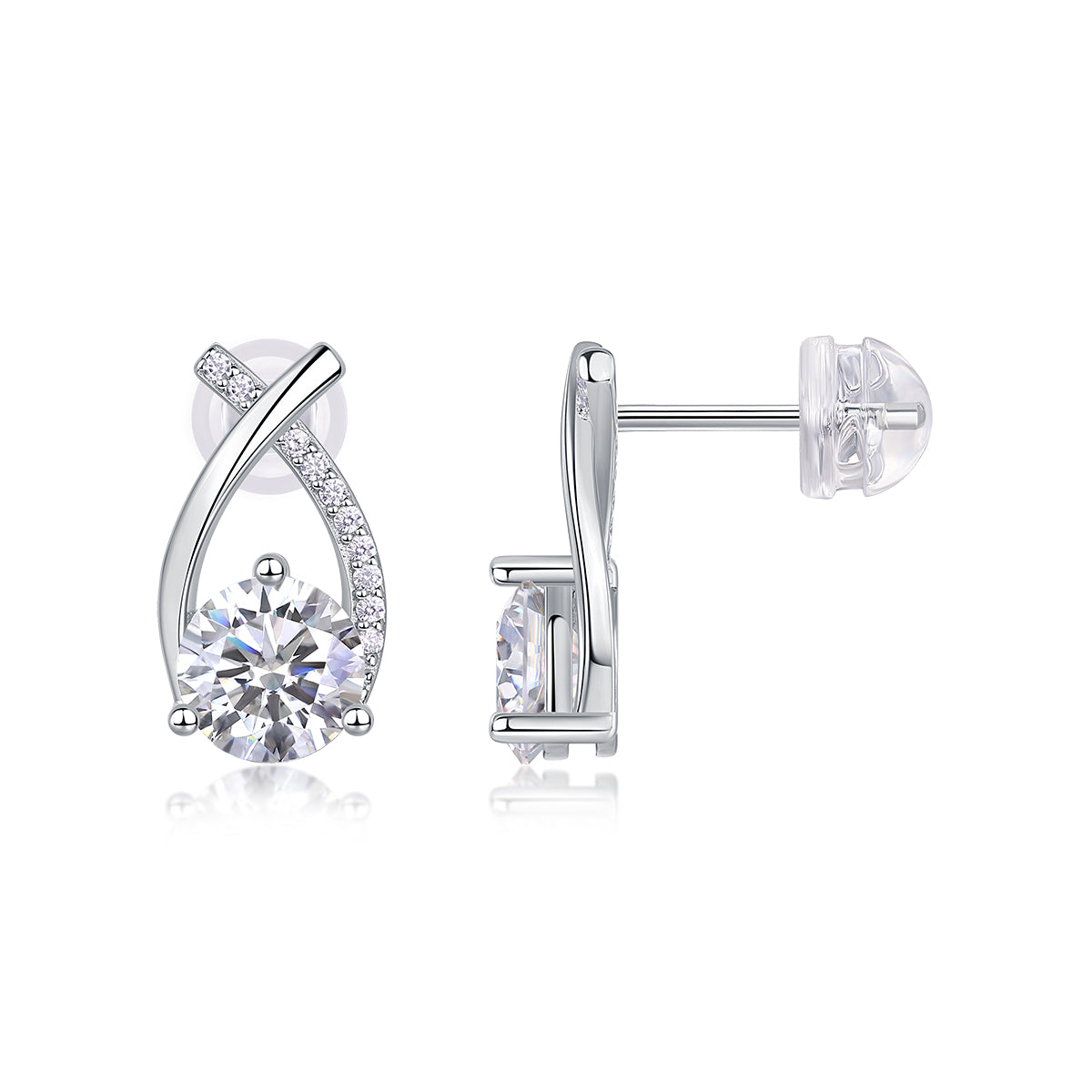 Moissanite Luxury Set